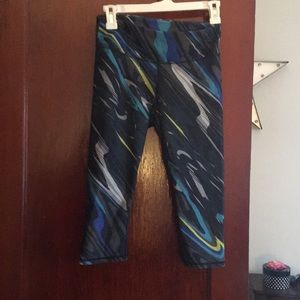 Fabletics Crop Leggings!
